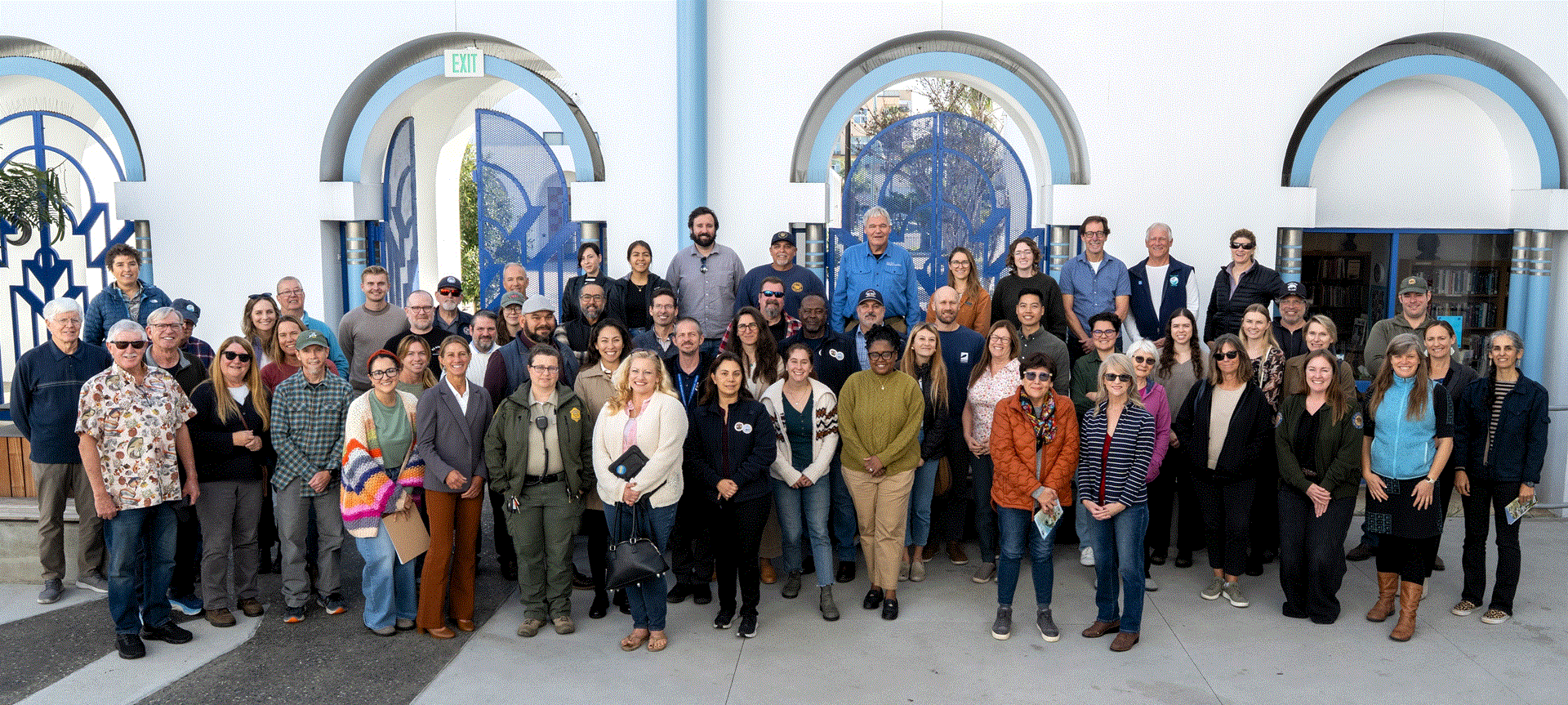Beach Ecology Coalition meeting, January 2026, hosted by the City of Oceanside, CA