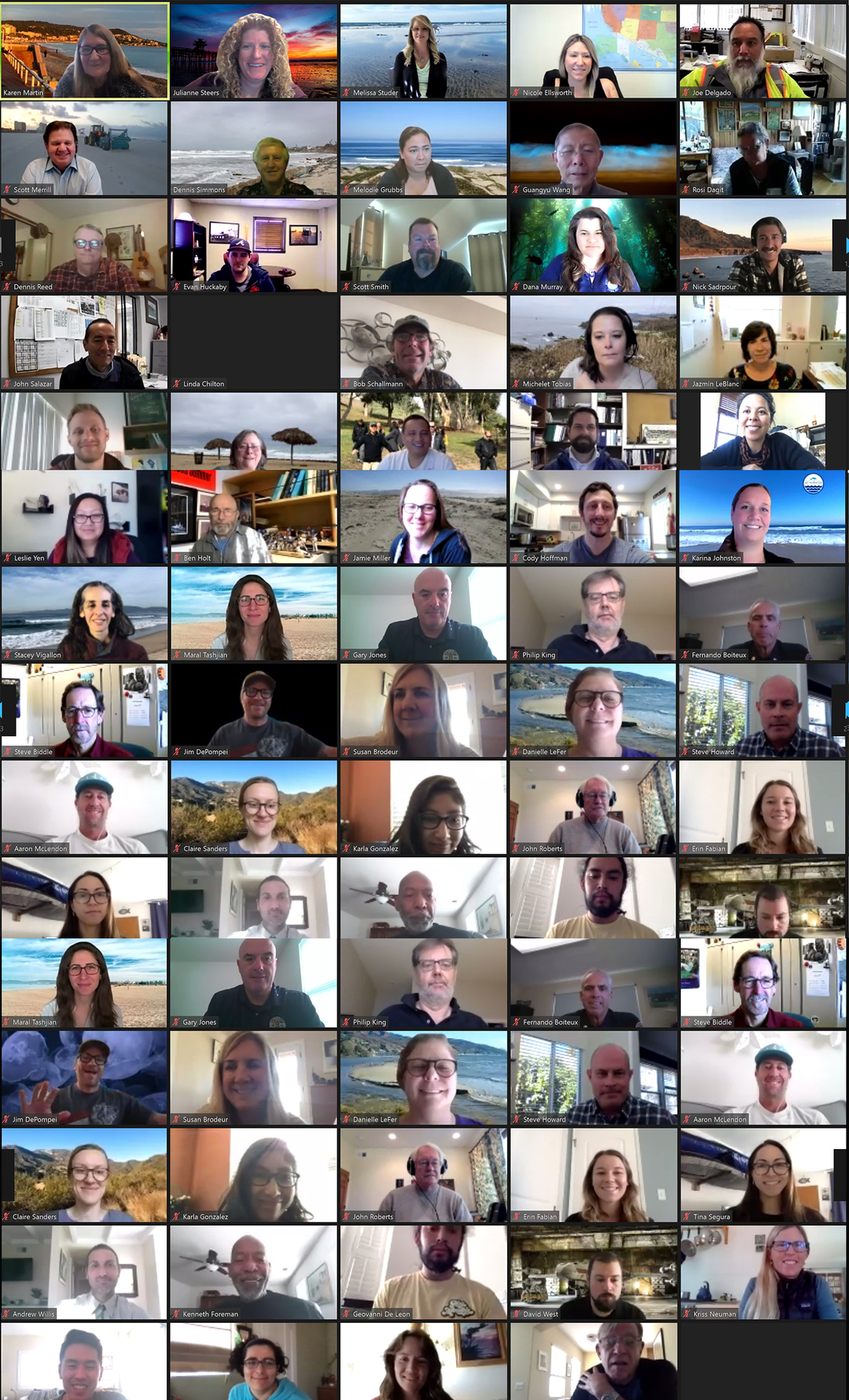 BEC Winter Meeting 2021